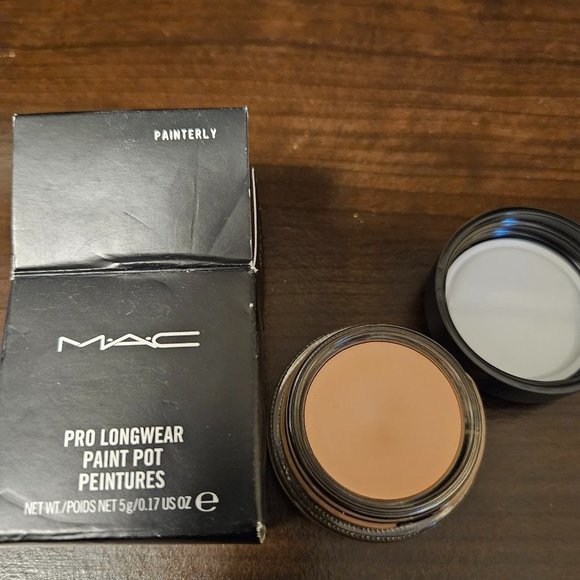 MAC Cosmetics Other - MAC PRO LONGWEAR PAINT POT Cream Shadow or Primer in Painterly  (NIB)
